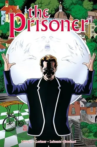 Produktbild: The Prisoner Collection