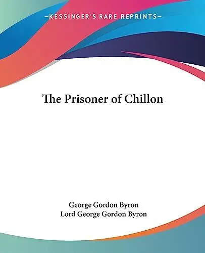Produktbild: The Prisoner of Chillon