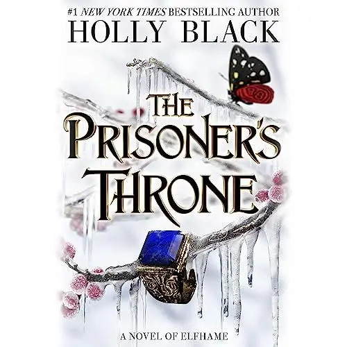 Produktbild: The Prisoner's Throne