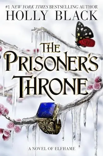 Produktbild: The Prisoner's Throne: A Novel of Elfhame (Volume 2)