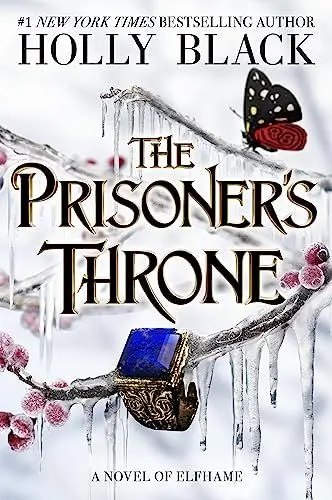 Produktbild: The Prisoner's Throne: A Novel of Elfhame (Volume 2) (The Stolen Heir)