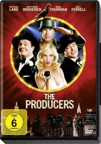 Produktbild: The Producers