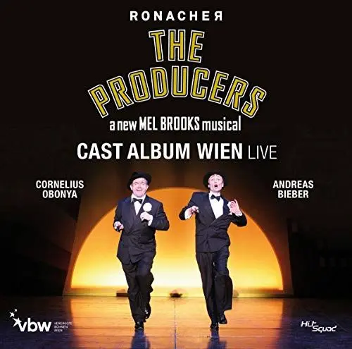 Produktbild: The Producers the new Mel Brooks Musical