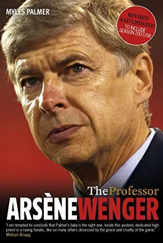 Produktbild: The Professor: Arsène Wenger