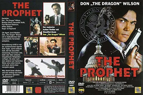 Produktbild: The Prophet (VHS)