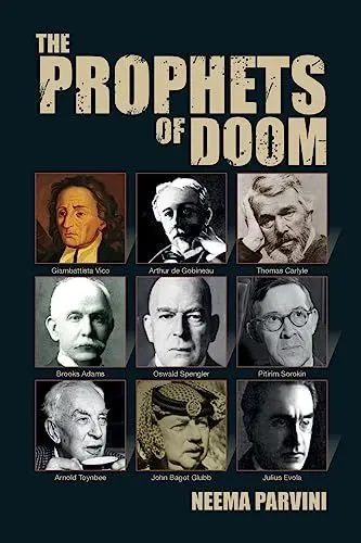 Produktbild: The Prophets of Doom (Societas)