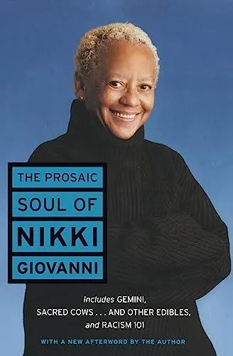 Produktbild: The Prosaic Soul of Nikki Giovanni (Perennial Classics)