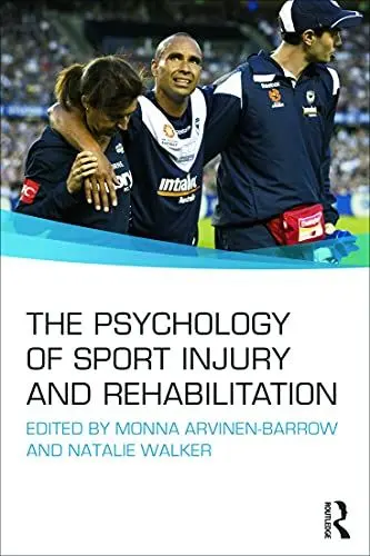 Produktbild: The Psychology of Sport Injury and Rehabilitation