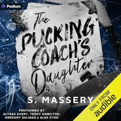 Produktbild: The Pucking Coach's Daughter
