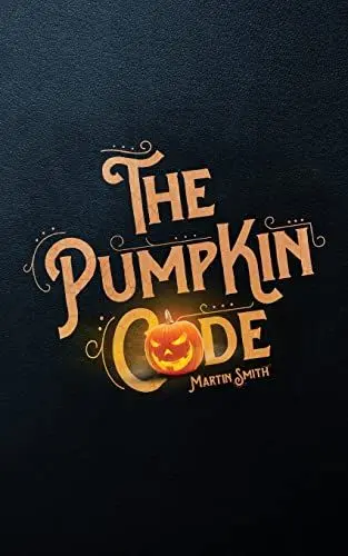 Produktbild: The Pumpkin Code: Halloween book for kids aged 9-14