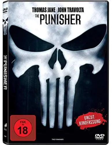 Produktbild: The Punisher (2004) (DVD)