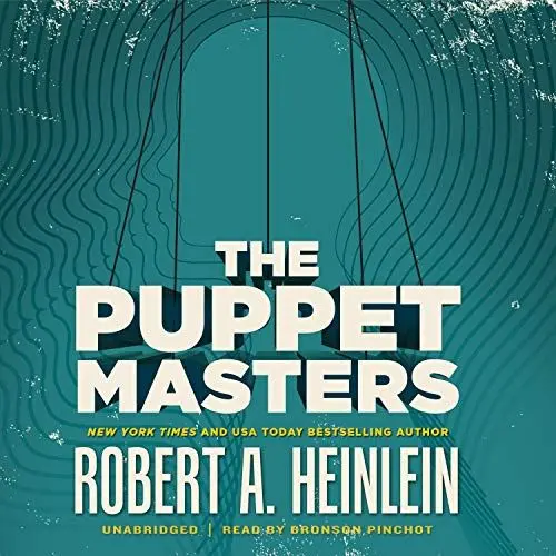Produktbild: The Puppet Masters
