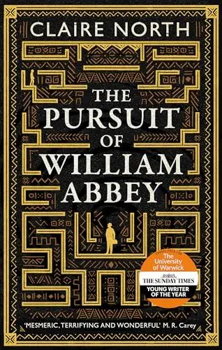Produktbild: The Pursuit of William Abbey: Claire North