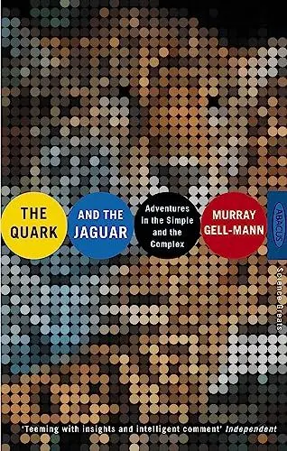 Produktbild: The Quark And The Jaguar: Adventures in the Simple and the Complex