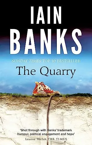 Produktbild: The Quarry: The Sunday Times Bestseller
