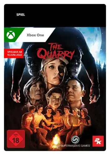 Produktbild: The Quarry - Standard - Xbox One - Download Code