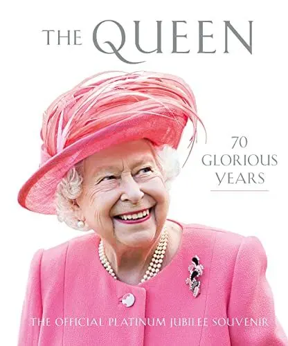 Produktbild: The Queen: 70 Glorious Years