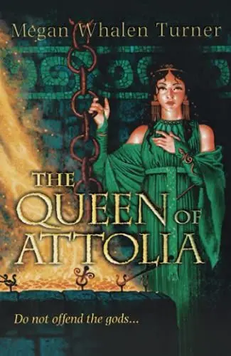 Produktbild: The Queen of Attolia