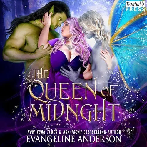 Produktbild: The Queen of Midnight: The Shadow Fae, Book 2