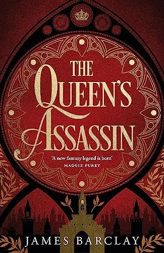 Produktbild: The Queen's Assassin: A novel of war, of intrigue, and of hope...