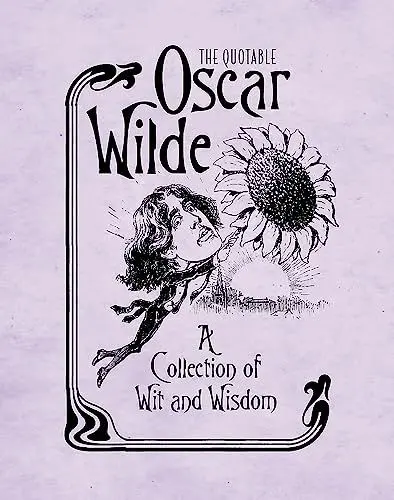 Produktbild: The Quotable Oscar Wilde: A Collection of Wit and Wisdom (RP Minis)