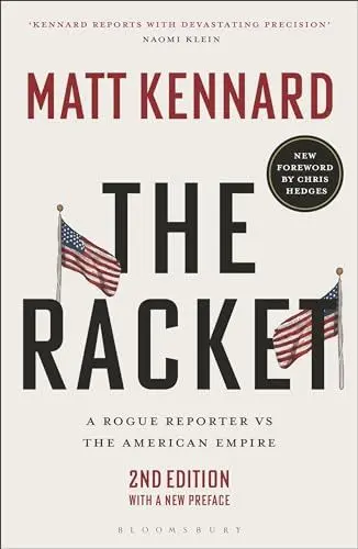 Produktbild: Racket, The: A Rogue Reporter vs The American Empire