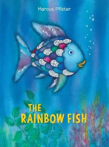 Produktbild: The Rainbow Fish: .