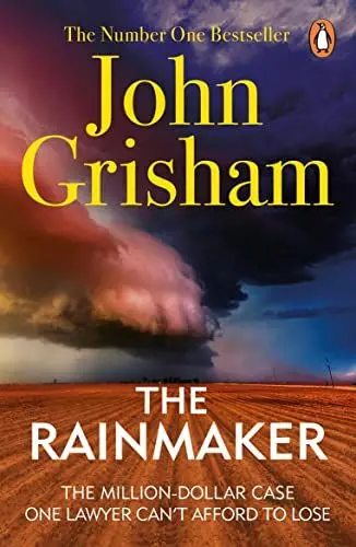 Produktbild: The Rainmaker: A gripping crime thriller from the Sunday Times bestselling author of mystery and suspense