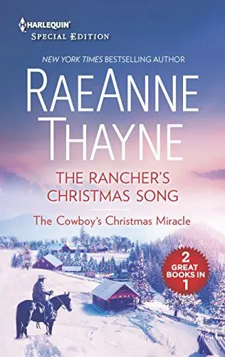 Produktbild: The Rancher's Christmas Song & The Cowboy's Christmas Miracle: An Anthology (Harlequin Special Edition)