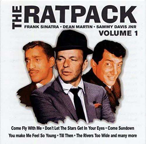 Produktbild: The Ratpack Vol.1