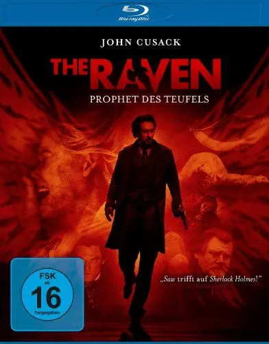 Produktbild: The Raven - Prophet des Teufels (Blu-ray)