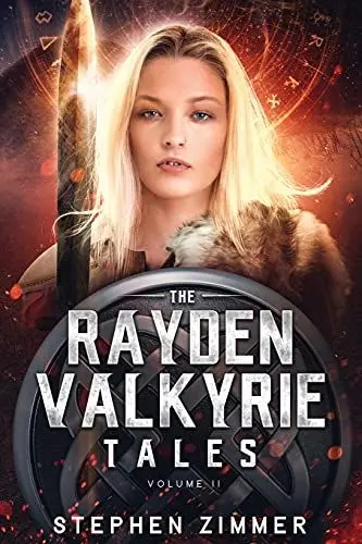 Produktbild: The Rayden Valkyrie Tales: Volume II