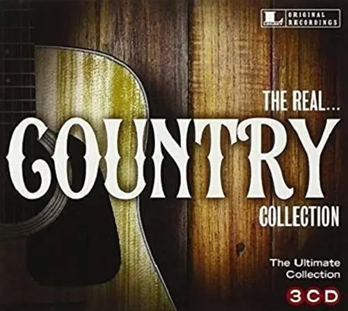 Produktbild: The Real...Country Collection