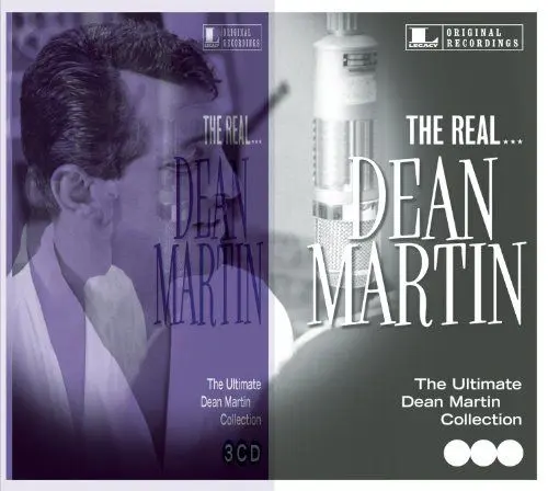 Produktbild: The Real...Dean Martin