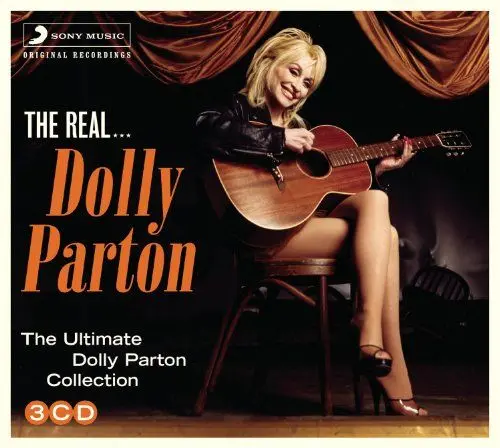 Produktbild: The Real...Dolly Parton
