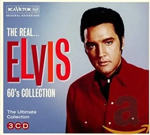 Produktbild: The Real...Elvis Presley (the 60s Collection)