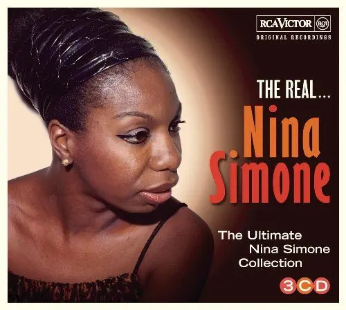 Produktbild: The Real...Nina Simone