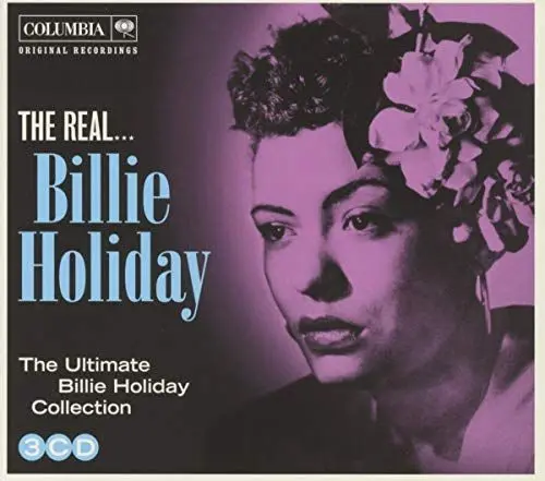 Produktbild: The Real Billie Holiday