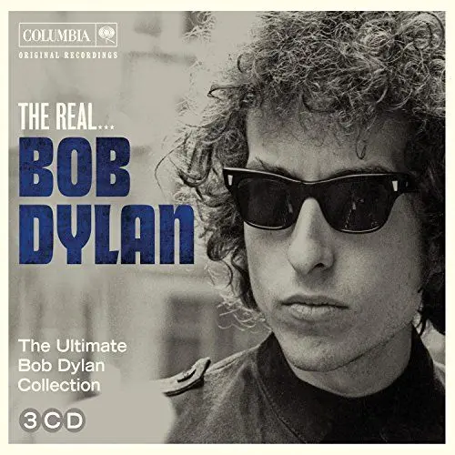 Produktbild: The Real Bob Dylan