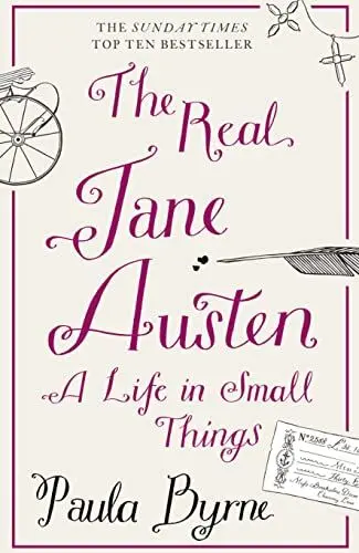 Produktbild: The Real Jane Austen: A Life in Small Things