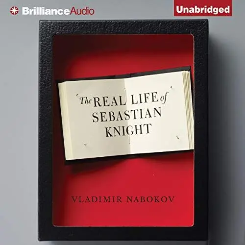Produktbild: The Real Life of Sebastian Knight