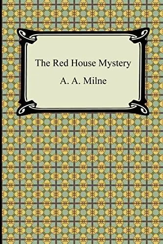 Produktbild: The Red House Mystery