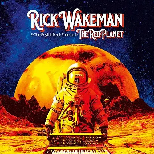 Produktbild: The Red Planet