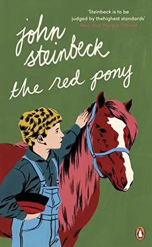 Produktbild: The Red Pony: John Steinbeck