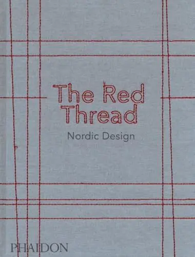Produktbild: The Red Thread: Nordic Design