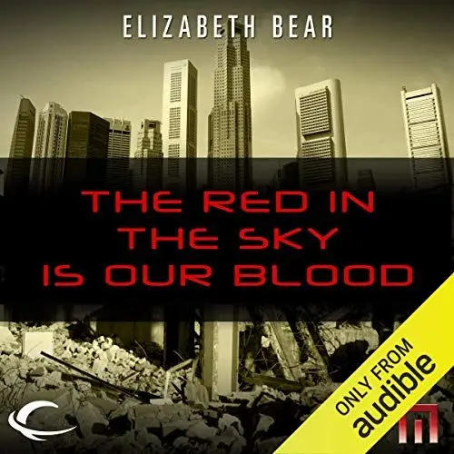 Produktbild: The Red in the Sky Is Our Blood: A METAtropolis Story