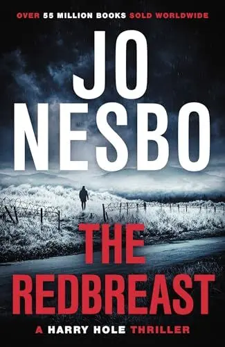 Produktbild: The Redbreast: The gripping third Harry Hole novel from the No.1 Sunday Times bestseller (Harry Hole, 3)