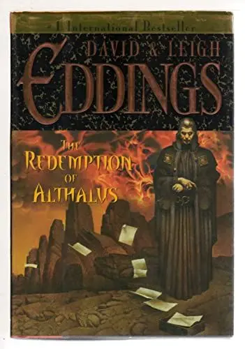 Produktbild: The Redemption of Althalus