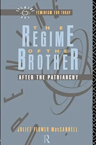 Produktbild: The Regime of the Brother: After the Patriarchy (Opening Out)