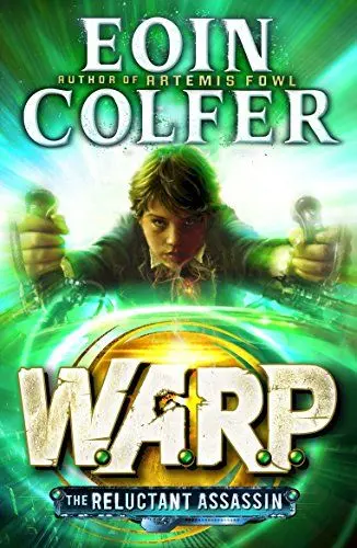 Produktbild: The Reluctant Assassin (WARP Book 1)